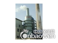 唐山脱硫塔防腐施工工程图2