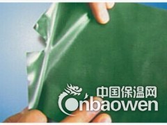 福建强力交叉膜反应粘结型防水卷材价格图2