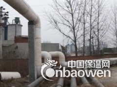 提供保温材料,供热管道保温施工，保温修复，镁钢外保护层图3