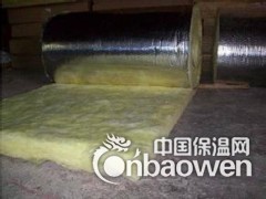 玻璃棉卷毡最防火图2