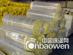玻璃棉卷毡最防火图3