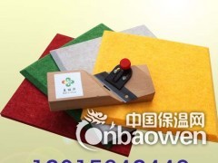 芝麻黑聚酯纤维吸音板、隔音板哪个建材市场有卖？图2