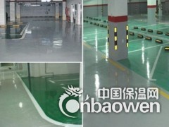 苏州停车场环氧地坪哪家好，唯亭地下车库环氧地坪漆图2