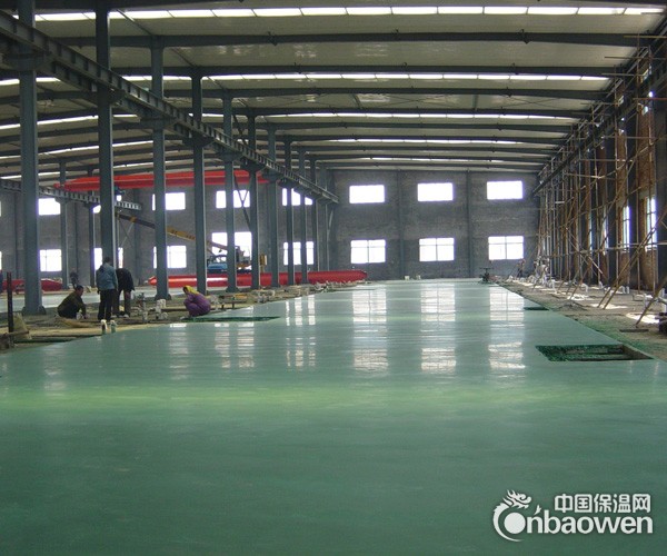 邢台值得推荐的金刚砂耐磨地坪厂家