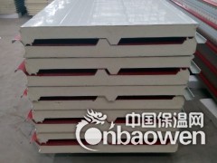 供应玻璃丝棉复合板/玻璃丝棉聚氨酯封边板/玻璃丝棉PU板图2