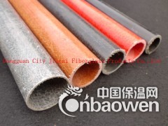 供应高弹性玻璃纤维管图3