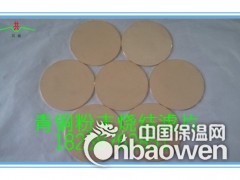 消声节流阀 气动元件消声器 过滤器 滤芯 滤片图3