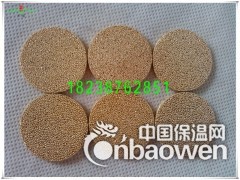 驻马店烧结滤芯生产大量生产铜烧结滤芯图3