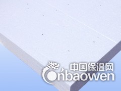 A级硅质聚苯板 聚合聚苯板 硅质保温