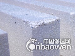 A级硅质聚苯板 聚合聚苯板 硅质保温板 硅化改性聚苯板图2