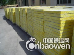 保温玻璃棉复合板厂家图2