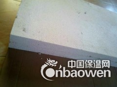 保温聚苯硅质板批发图2