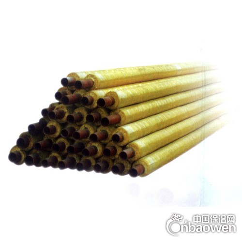 玻璃钢直埋保温管价格