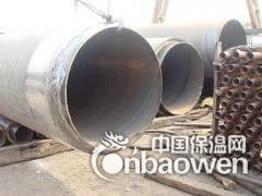 玻璃钢直埋保温管价格图3