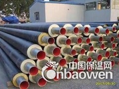 聚乙烯直埋保温管图3