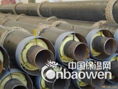 钢套钢蒸汽直埋保温管图3