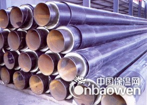 钢套钢蒸汽直埋保温管价格