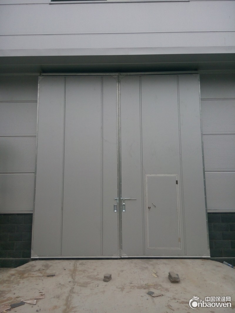 供应河南工业门｜聚氨酯工业门｜智能工业门｜工业门