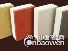 供应生产聚氨酯保温装饰一体化防火板图2