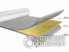 DTM聚酯复合防水卷材图1