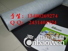 恩平酒店隔墙隔音阻尼毡 高阻尼隔音卷毡图2