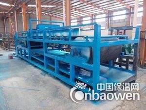 保温板生产设备  硅脂板生产设备