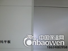 沈阳不锈钢铝合金铝板金属面聚氨酯复合板聚氨酯夹芯板墙面屋面板图3