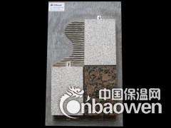 吉林长春哈尔滨硅钙板聚氨酯复合板硅酸钙聚氨酯保温装饰一体化板图3