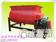 北京中科筑誠ZK-PM-1200大型泡沫混凝土攪拌機