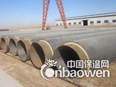 昭通聚氨酯直埋保温管 洛格威生产厂家直销价格图3