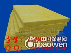 澄海80K离心玻璃棉、墙体专用隔音玻璃棉板图1