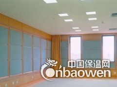 布艺吸音软包 吸音软包墙  河北厂家图2