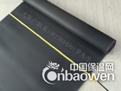 阻尼隔音毡 隔音毯，KTV酒吧吊顶墙面隔音材料图3