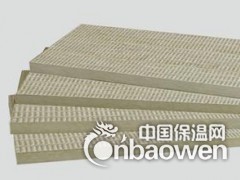 长春铝箔贴面岩棉板 屋面用岩棉板 洛格威生产厂家直销价格图2