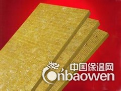 白城铝箔贴面岩棉板 屋面用岩棉板 洛格威专业快速图2