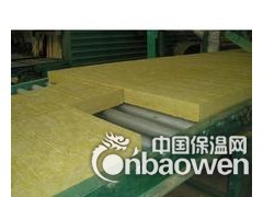 白城铝箔贴面岩棉板 屋面用岩棉板 洛格威专业快速图3