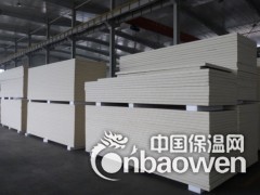 沈阳保温板，复合A级A2级新标准B1级石墨聚氨酯复合板保温板图2