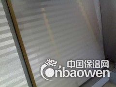 齐齐哈尔滨佳木斯横排岩棉聚氨酯墙面板图2