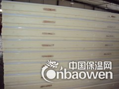 沈阳大连聚氨酯夹芯板、PU板、保温板、隔墙板、净化板、发泡板图3