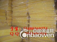 罗岗80K离心玻璃棉板、墙体隔音专用玻璃棉板图2