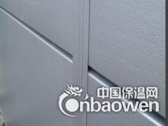节能环保材料-沈阳未来聚氨酯隔热夹芯板-隐钉聚氨酯瓦楞屋面板图3
