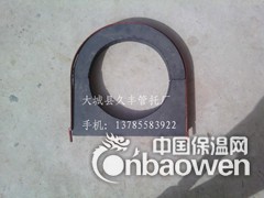 中央空调木托图片 空调木托