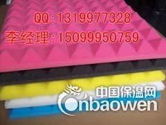 柳州金字塔吸音棉生产厂家现货图2