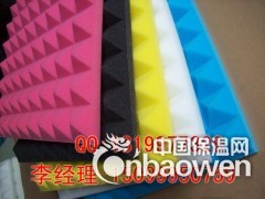 柳州金字塔吸音棉生产厂家现货图3