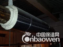 蒸汽管道保温施工图3