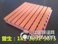 专业防火B1级槽木吸音板厂家图3