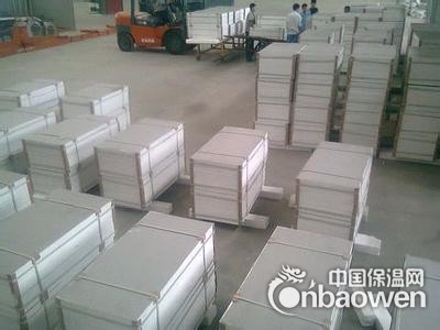 外墙防水聚氨酯复合板厂