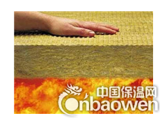 A级防火硬质憎水岩棉板 600mm*1200mm 泰石岩棉图2