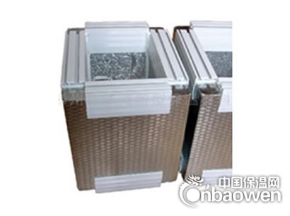 压花镀锌钢板复合酚醛泡沫保温风管