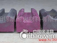 出钢槽砖，滑轨砖图3